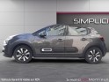 Citroen c3 c3 puretech 82 ss bvm5 shine occasion montreuil (porte de vincennes)(75) simplicicar simplicibike france