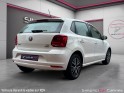 Volkswagen polo 1.2 tsi 90ch dsg7 confortline occasion cannes (06) simplicicar simplicibike france