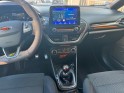 Ford fiesta st-line stage 1 145 ch 1.0 ecoboost - caméra de recul  carplay occasion cannes (06) simplicicar simplicibike...