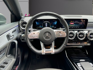 Mercedes classe a 35 amg 7g-dct 4-matic speedshift occasion cannes (06) simplicicar simplicibike france