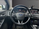 Ford focus 1.5 tdci 120ch ss titanium occasion cannes (06) simplicicar simplicibike france