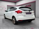 Ford focus 1.5 tdci 120ch ss titanium occasion cannes (06) simplicicar simplicibike france