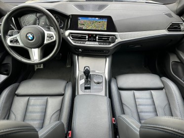 Bmw serie 4 gran coupe g26 420i 184 ch m sport bva8 occasion toulouse (31) simplicicar simplicibike france