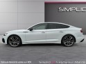 Audi a5 sportback 40 tfsi 204 ch s tronic 7 s edition occasion simplicicar lagny  simplicicar simplicibike france