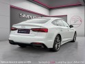 Audi a5 sportback 40 tfsi 204 ch s tronic 7 s edition occasion simplicicar lagny  simplicicar simplicibike france