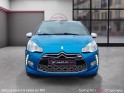 Citroen ds3 e-hdi 90 airdream graphic art garantie 12 mois occasion simplicicar charmes simplicicar simplicibike france