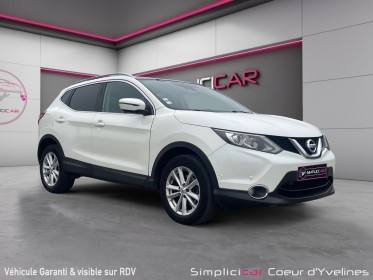 Nissan qashqai 1.5 dci 110 stop/start tekna occasion simplicicar coeur d'yvelines - auto expo 78 simplicicar simplicibike...