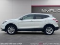 Nissan qashqai 1.5 dci 110 stop/start tekna occasion simplicicar coeur d'yvelines - auto expo 78 simplicicar simplicibike...