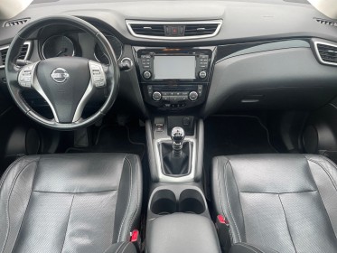 Nissan qashqai 1.5 dci 110 stop/start tekna occasion simplicicar coeur d'yvelines - auto expo 78 simplicicar simplicibike...