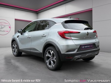 Renault captur mild hybrid 140 rs line occasion simplicicar vaucresson simplicicar simplicibike france