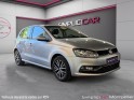 Volkswagen polo 1.4tdi 90ch dsg7 série spéciale allstar occasion montpellier (34) simplicicar simplicibike france