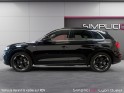 Audi q5 q5 s line 55 tfsi e 367 s tronic 7 quattro - garantie 12 mois occasion simplicicar lyon ouest simplicicar...