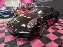 Porsche 911 carrera cabriolet 4s cabriolet 3.0i 420 pdk garantie porsche occasion simplicicar amiens  simplicicar...