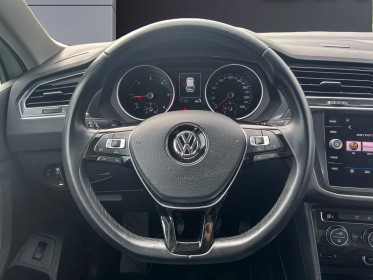 Volkswagen tiguan 2.0 td  150 chevaux  confortline, caméra de recul occasion simplicicar rennes simplicicar simplicibike...