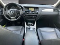 Bmw x3 f25 lci sdrive 18d 150ch business / open edition. occasion  simplicicar vaucresson nice - pfvauto simplicicar...