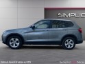 Bmw x3 f25 lci sdrive 18d 150ch business / open edition. occasion  simplicicar vaucresson nice - pfvauto simplicicar...