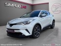 Toyota c-hr hybride 122h edition occasion  simplicicar vaucresson nice - pfvauto simplicicar simplicibike france