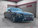 Mercedes classe e 9g-tronic sportline 220 d occasion cannes (06) simplicicar simplicibike france