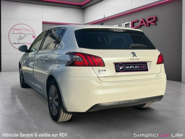 Peugeot 308 1.6 bluehdi 120ch ss allure occasion simplicicar lille  simplicicar simplicibike france