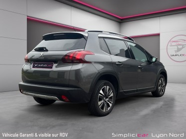 Peugeot 2008 1.6 bluehdi 100ch bvm5 allure occasion simplicicar lyon nord  simplicicar simplicibike france