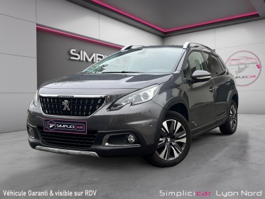 Peugeot 2008 1.6 bluehdi 100ch bvm5 allure occasion simplicicar lyon nord  simplicicar simplicibike france