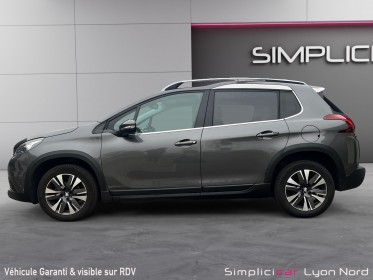 Peugeot 2008 1.6 bluehdi 100ch bvm5 allure occasion simplicicar lyon nord  simplicicar simplicibike france