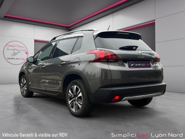 Peugeot 2008 1.6 bluehdi 100ch bvm5 allure occasion simplicicar lyon nord  simplicicar simplicibike france