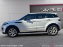 Land rover range rover evoque td4 150 bva se dynamic moteur neuf occasion cannes (06) simplicicar simplicibike france