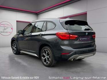 Bmw x1 f48 xdrive 18d 150 ch bva8 xline occasion simplicicar lagny  simplicicar simplicibike france