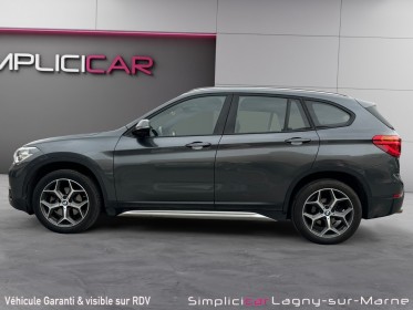 Bmw x1 f48 xdrive 18d 150 ch bva8 xline occasion simplicicar lagny  simplicicar simplicibike france