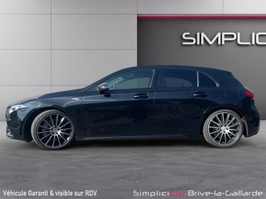 Mercedes classe a 35 mercedes-amg 7g-dct speedshift amg 4matic occasion simplicicar brive la gaillarde  simplicicar...