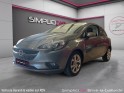 Opel corsa 1.4 90 ch black edition occasion simplicicar brive la gaillarde  simplicicar simplicibike france