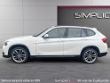 Bmw x1 e84 lci 2 sdrive 18d 143 ch sport occasion simplicicar brive la gaillarde  simplicicar simplicibike france