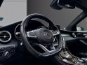 Mercedes glc classe   250 d 9g-tronic 4matic fascination/ toit ouvrant/ siege electrique a memoire/ siege chauffant/...