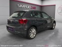 Volkswagen polo 1.0 tsi 95 ss bvm5 lounge - garantie 12 mois occasion simplicicar lyon ouest simplicicar simplicibike france