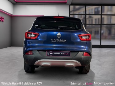 Renault kadjar armor lux - tce 130ch energy edc / toit panoramique / camera de recul occasion montpellier (34) simplicicar...