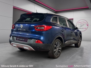 Renault kadjar armor lux - tce 130ch energy edc / toit panoramique / camera de recul occasion montpellier (34) simplicicar...