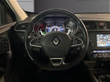 Renault kadjar armor lux - tce 130ch energy edc / toit panoramique / camera de recul occasion montpellier (34) simplicicar...