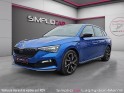 Skoda scala 1.5 tsi 150 ch dsg7 act monte-carlo - toit panoramique - entretien skoda occasion simplicicar lagny  simplicicar...