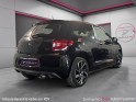 Ds ds 3 so chic 110 ch ss courroie changée - boite automatique / carplay / caméra de recul occasion montpellier (34)...