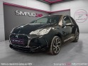 Ds ds 3 so chic 110 ch ss courroie changée - boite automatique / carplay / caméra de recul occasion montpellier (34)...