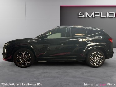 Hyundai tucson 1.6 t-gdi 230 hybrid bva6 n line executive occasion simplicicar pau simplicicar simplicibike france