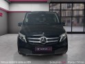 Mercedes classe v extra-long 220 d 9g-tronic avantgarde occasion paris 17ème (75)(porte maillot) simplicicar simplicibike...