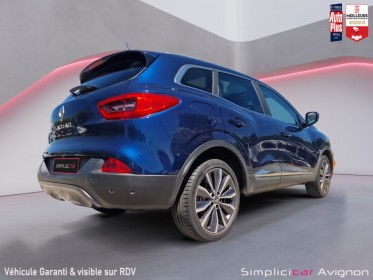 Renault kadjar fap tce 140 edc intens occasion avignon (84) simplicicar simplicibike france