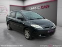 Mazda mazda5 2.0 cd-mzr 110 7pl harmonie occasion avignon (84) simplicicar simplicibike france