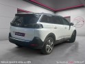 Peugeot 5008 2021 7pl essence 130ch ss eat8 roadtrip garantie 12 mois, caméra 360, carplay, hayon main libre occasion...