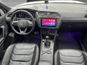 Volkswagen tiguan 2021 1.5 tsi 150ch dsg7 r-line exclusive, carplay, camera de recul occasion simplicicar villejuif ...