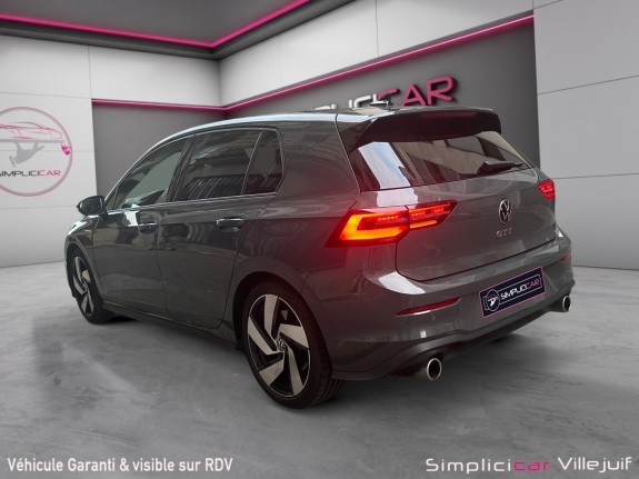 Volkswagen Golf Tsi Dsg Gti Entretiens Constructeur