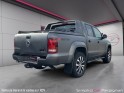 Volkswagen amarok double cabine 3.0 tdi stage 2 340 ch 4motion 4x4 aventura beaucoup de modifications occasion simplicicar...