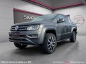 Volkswagen amarok double cabine 3.0 tdi stage 2 340 ch 4motion 4x4 aventura beaucoup de modifications occasion simplicicar...